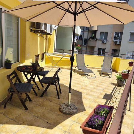 Art Apartment Kiril And Metodi Square Burgas Exterior foto