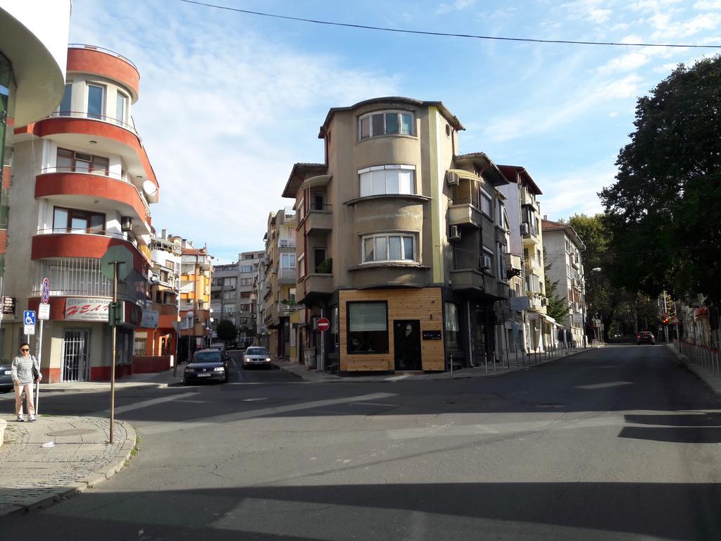 Art Apartment Kiril And Metodi Square Burgas Exterior foto